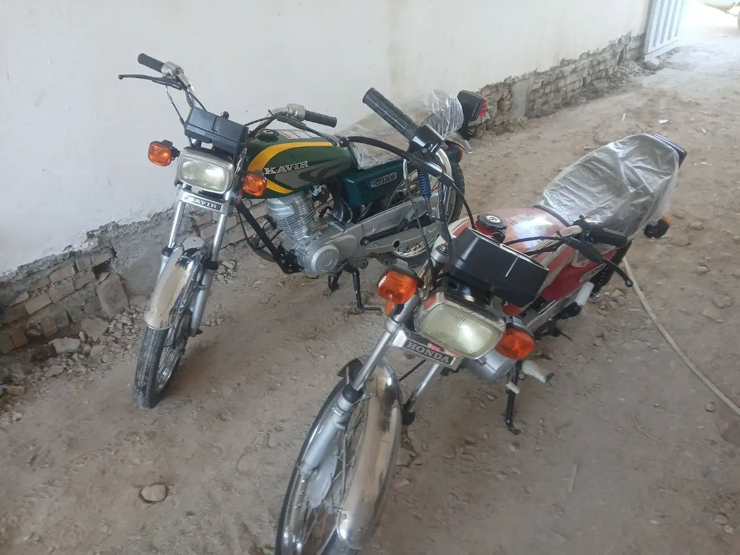 موتور مزایده|موتورسیکلت|گنبد کاووس, |دیوار