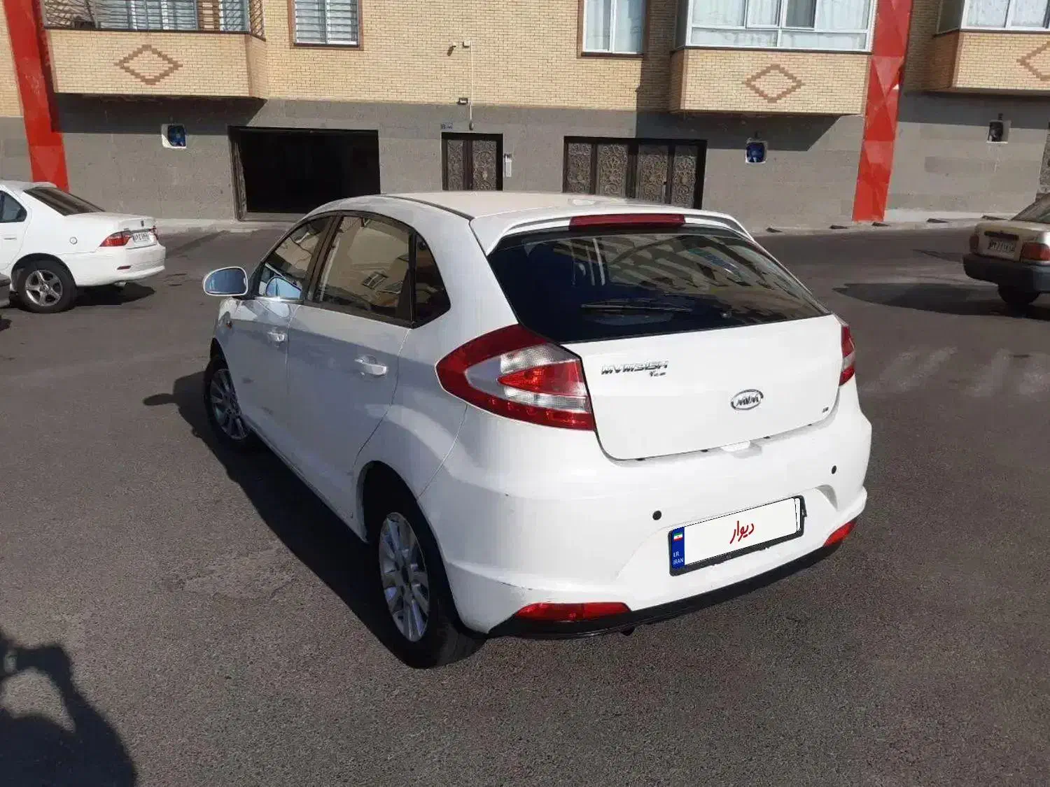 ام وی ام 315h|خودرو سواری و وانت|تبریز, |دیوار