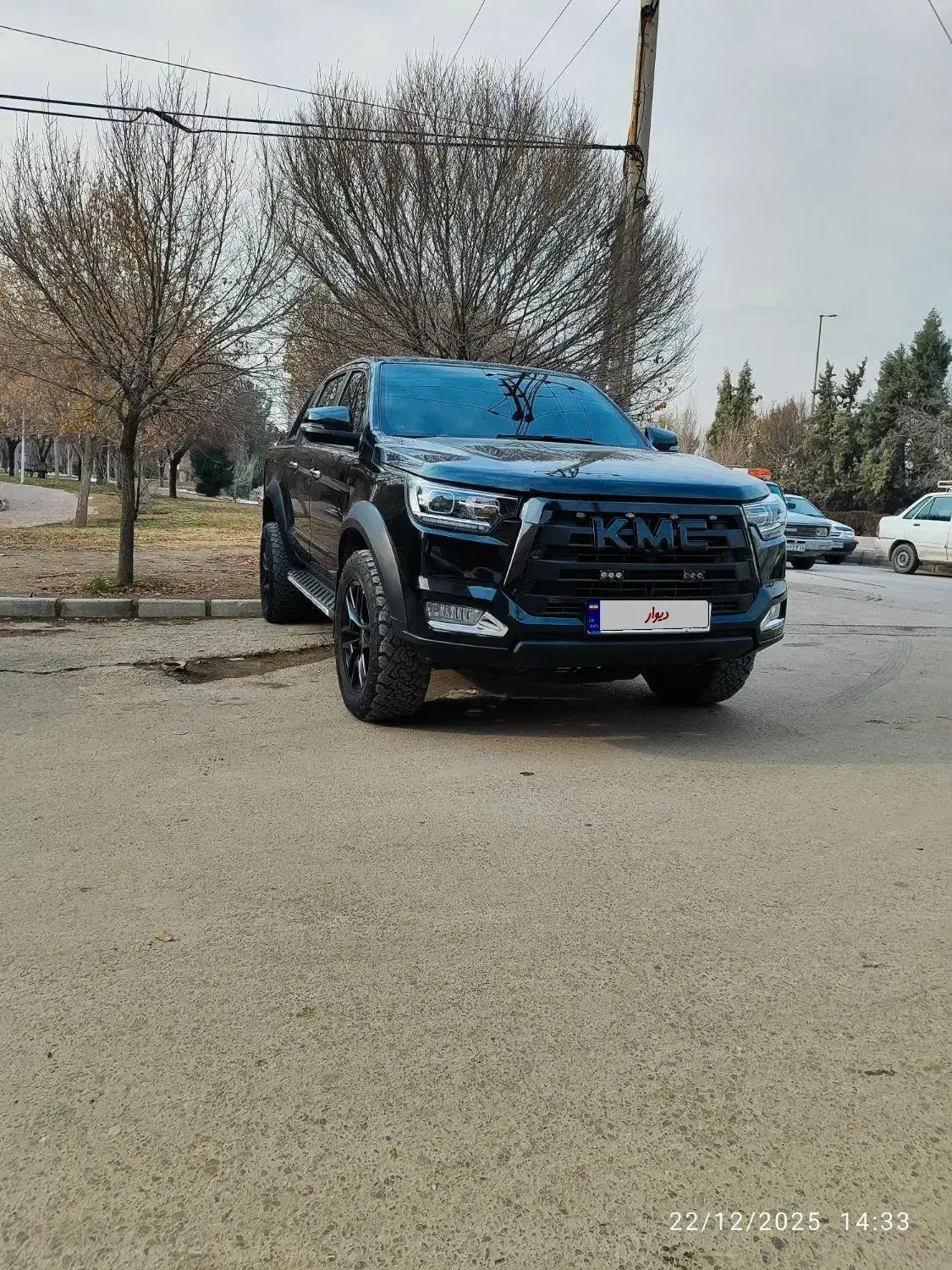 کی ام سی تی ۸ kmc t8|خودرو سواری و وانت|اصفهان, دانشگاه اصفهان|دیوار