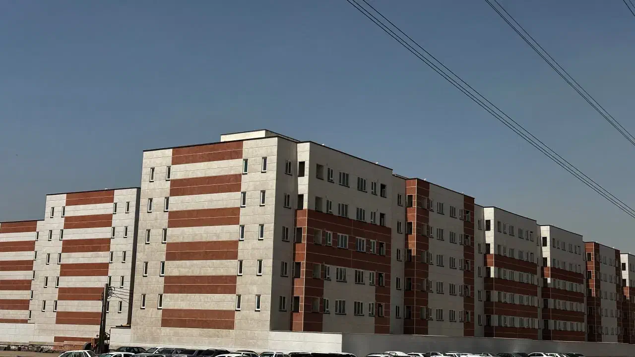 مهرگان خریدوفروش آپارتمان های قدیم و جدید|فروش آپارتمان|محمدیه-قزوین, |دیوار