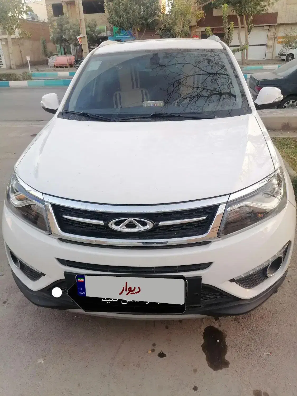 تیگو 5 مدل 1400|خودرو سواری و وانت|اصفهان, آزادگان|دیوار