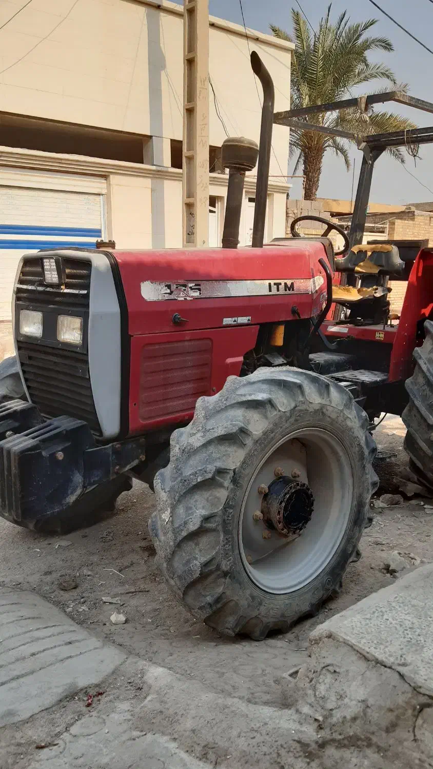 تراکتور ۴۷۵|خودرو سنگین|باوی, |دیوار