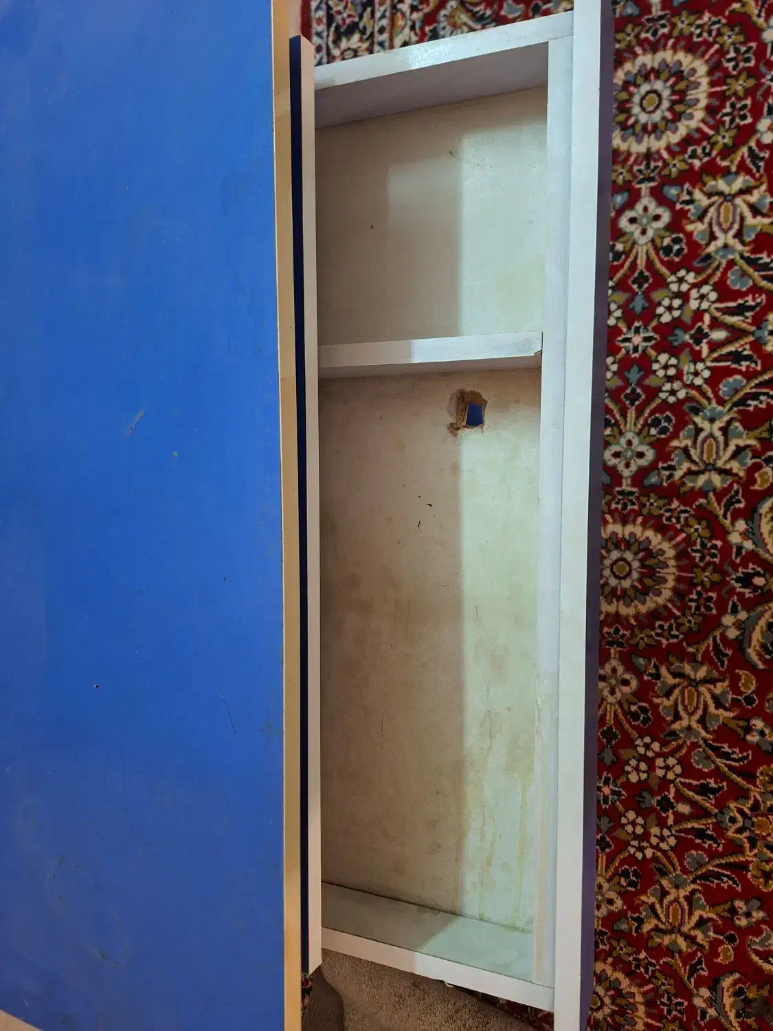 میز کامپیوتر و تحریر|میز تحریر و کامپیوتر|فولادشهر, A1|دیوار