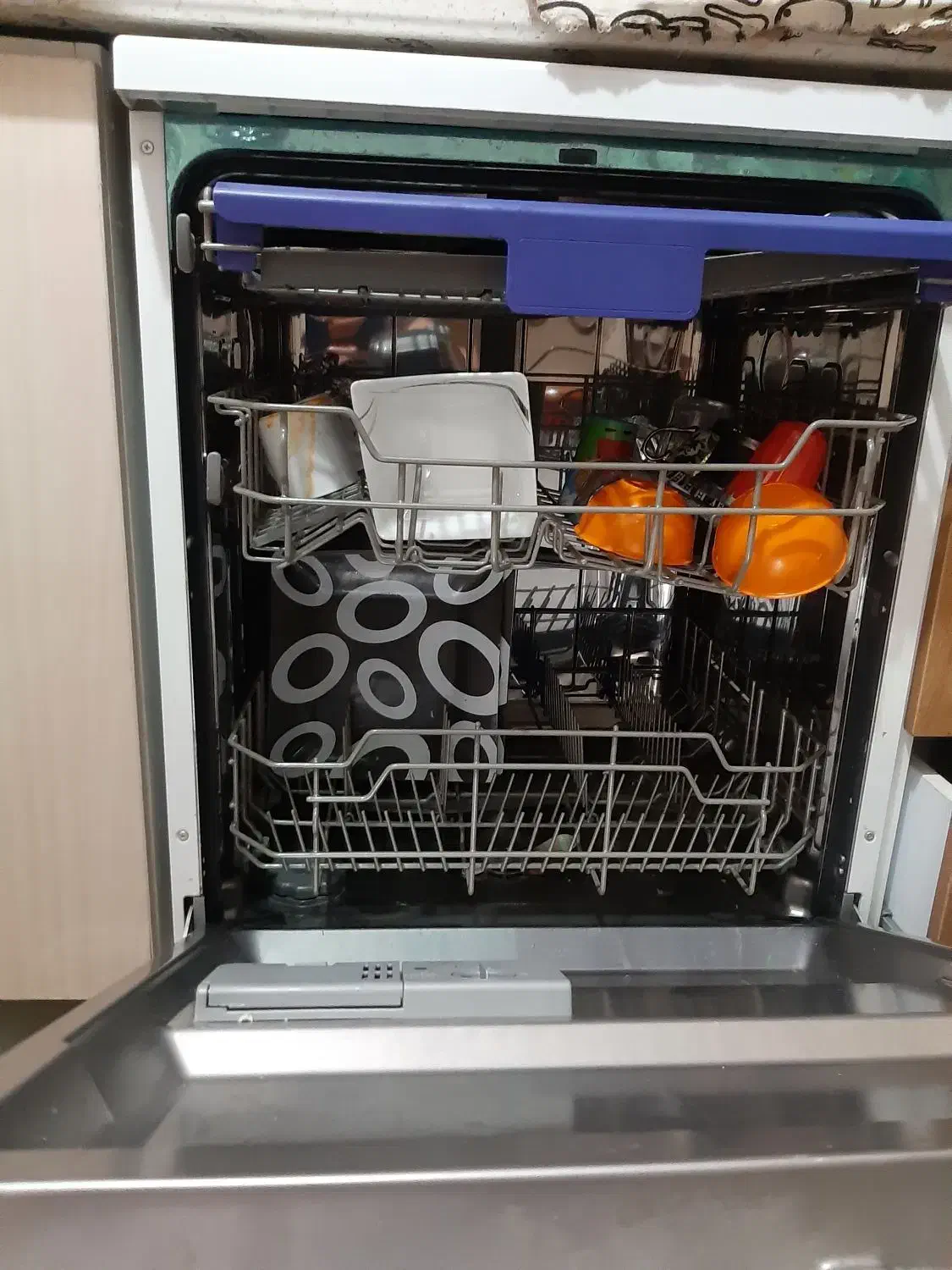 ماشین ظرفشویی پاکشوما مدل 3513|ماشین ظرفشویی|پردیس, فاز ۸|دیوار