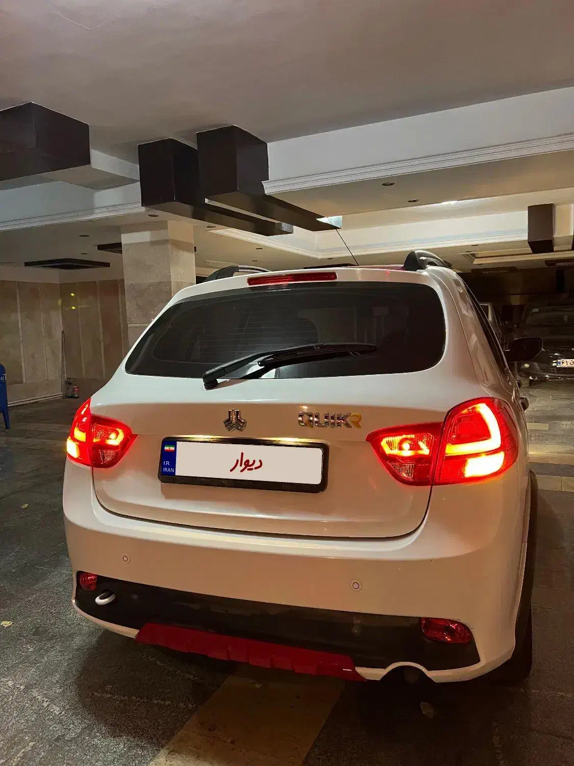 کوییک بیرنگ مدل ۱۴۰۱|خودرو سواری و وانت|تهران, استخر|دیوار