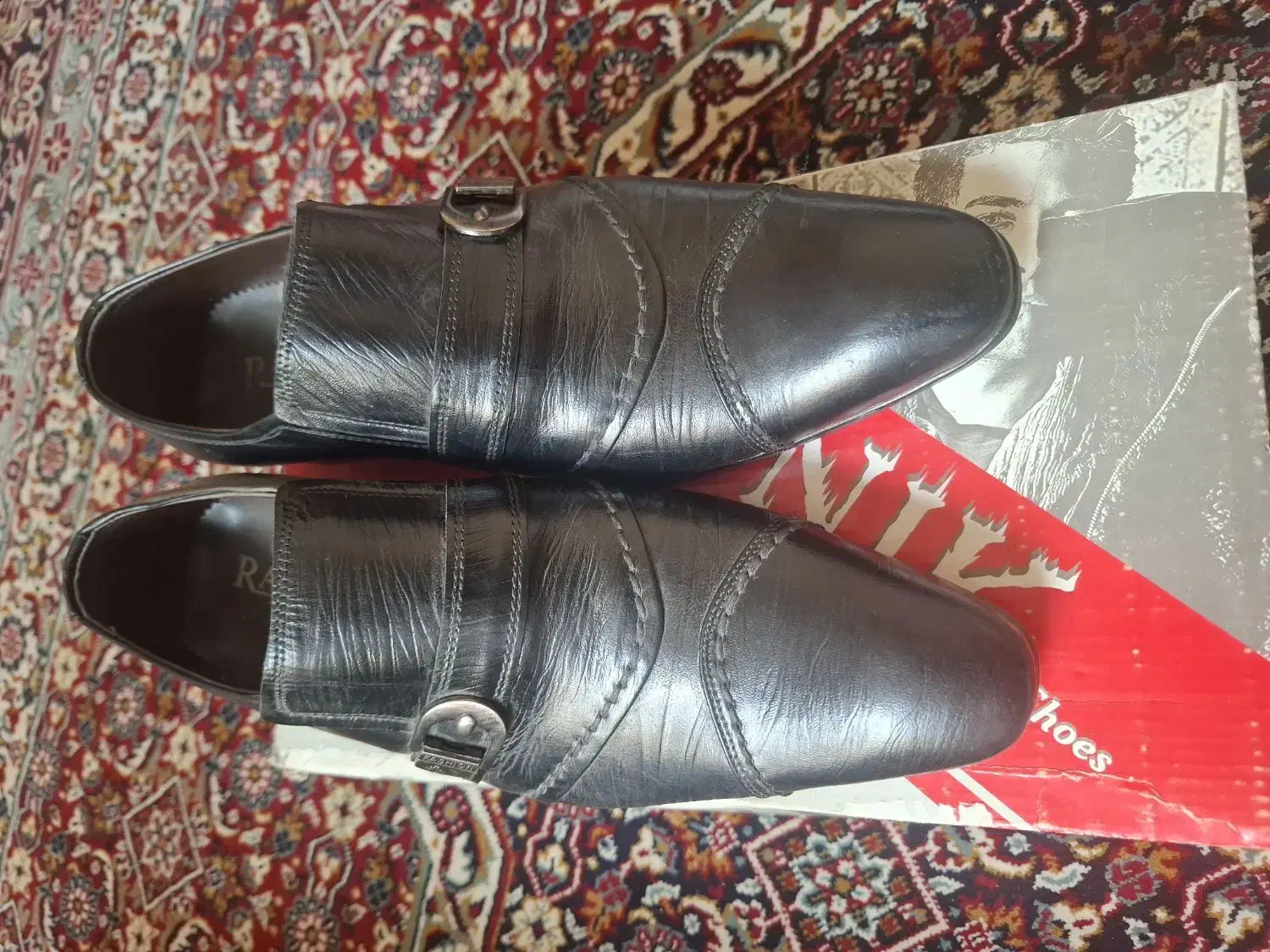 کفش مردانه|کیف، کفش، کمربند|قرچک, شهرک طلائیه|دیوار