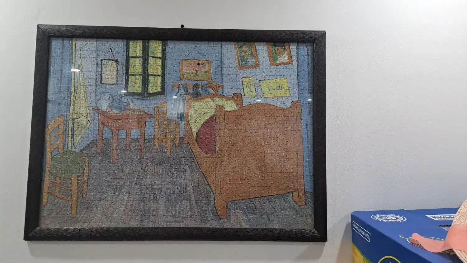 پازل اتاق ونگوک|تابلو، نقاشی، عکس|بندر انزلی, سید آسیه|دیوار