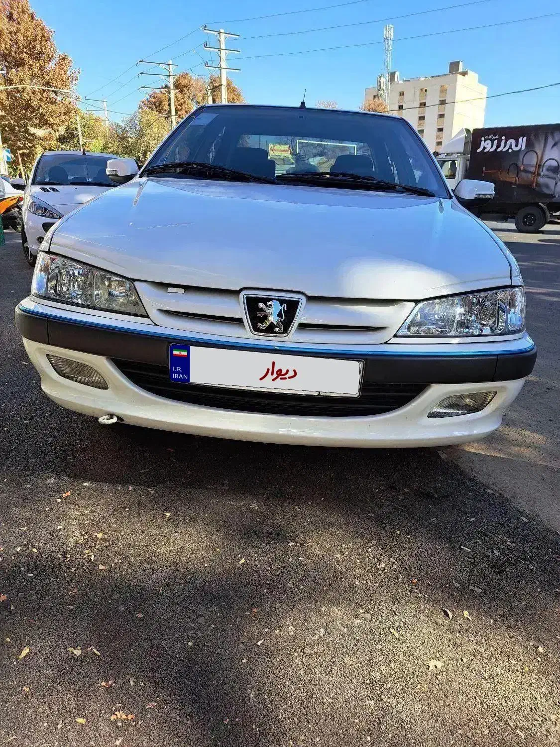 پارس سال1400|خودرو سواری و وانت|کرج, مهرویلا جنوبی|دیوار