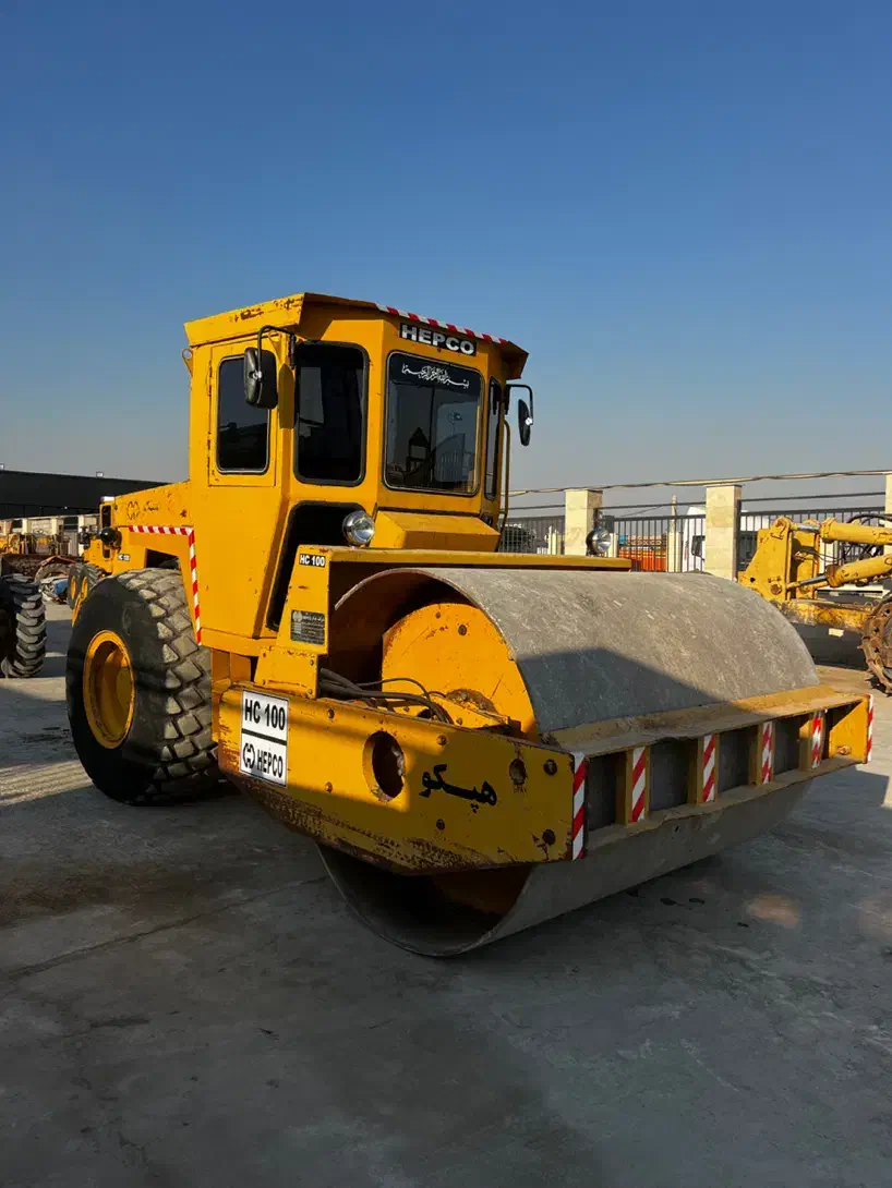 فروش غلطک وگریدر|خودرو سنگین|تهران, آجودانیه|دیوار