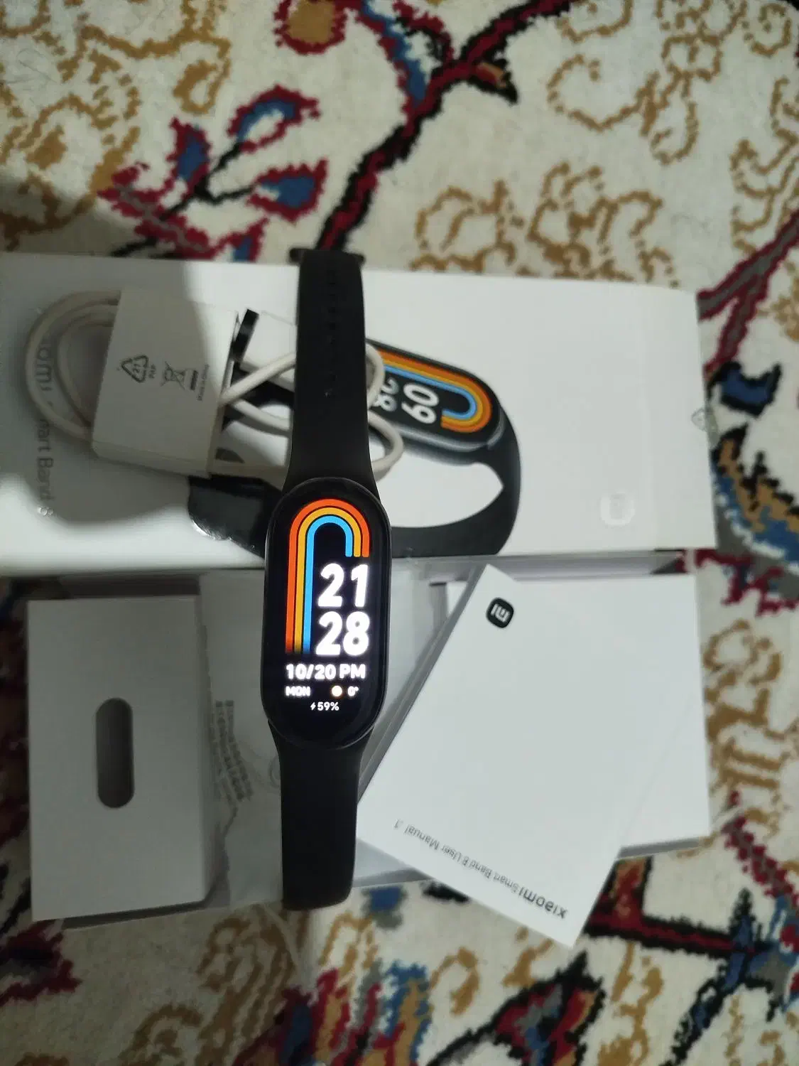 می بند 8 شیاومی نسخه گلوبال|لوازم جانبی موبایل و تبلت|سنندج, |دیوار