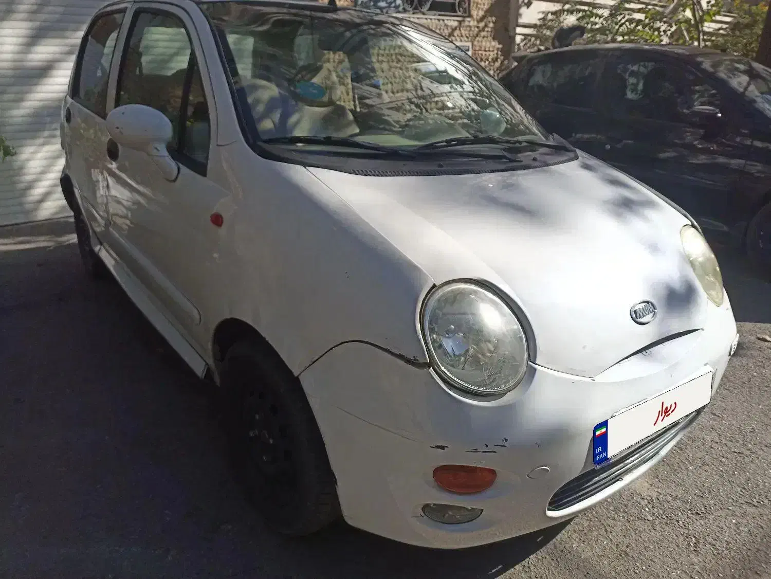 ام وی ام 110 سه سیلندر کم کار|خودرو سواری و وانت|تهران, دارآباد|دیوار