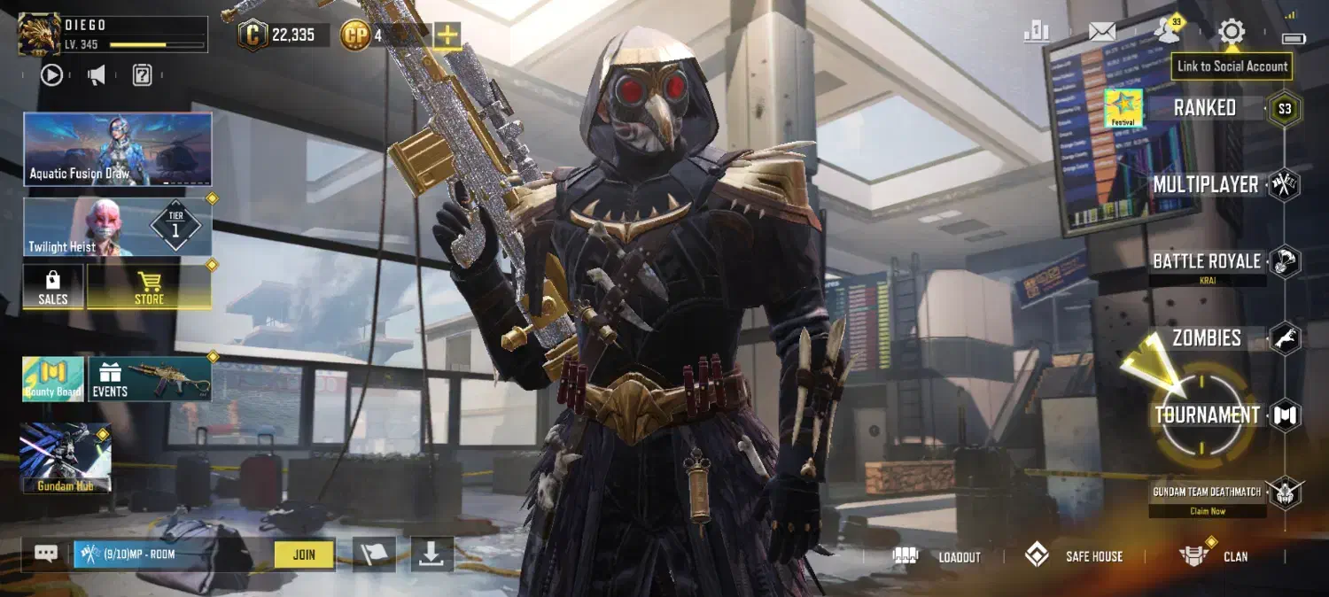 کالاف دیوتی موبایل|کنسول، بازی ویدئویی و آنلاین|جیرفت, |دیوار