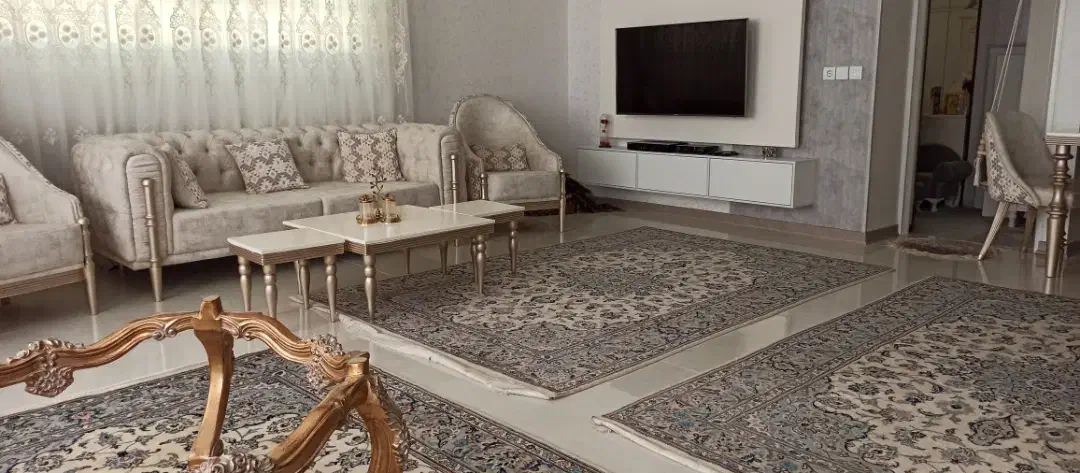 سه تخته فرش دستباف اردکان۲/۳|فرش|فلاورجان, |دیوار