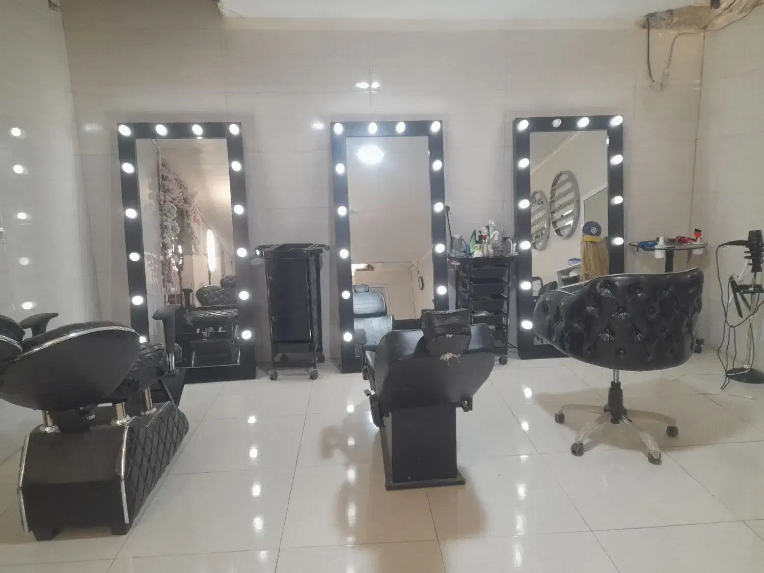 اجاره زیر زمین مناسب سالن|اجارهٔ دفتر کار، اتاق اداری، مطب|کوهدشت, |دیوار