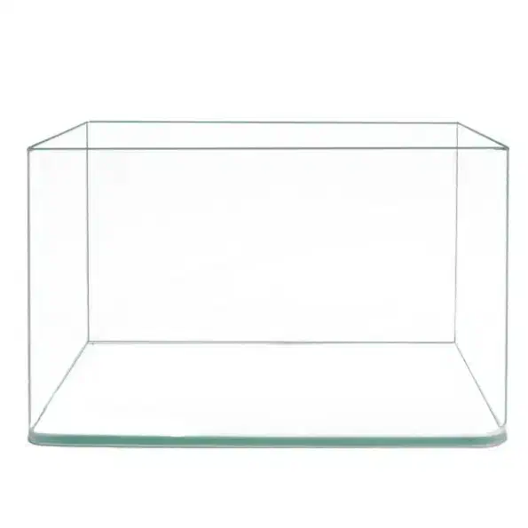 آکواریوم شیشه خم 23*18*18|ماهی|کرمان, |دیوار