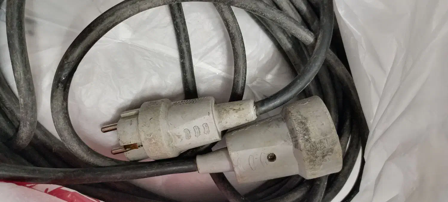 سیم کابل سیار صنعتی وخانگی|مصالح و تجهیزات ساختمان|مشهد, رضاییه|دیوار