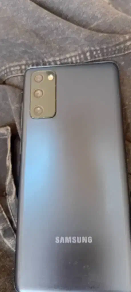 samsung s20 fe 5g|موبایل|فارسان, |دیوار