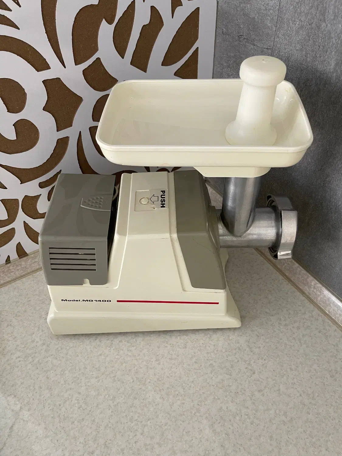 چرخ گوشت پارس خزر|خردکن، آسیاب، غذاساز|تهران, جوادیه تهرانپارس|دیوار