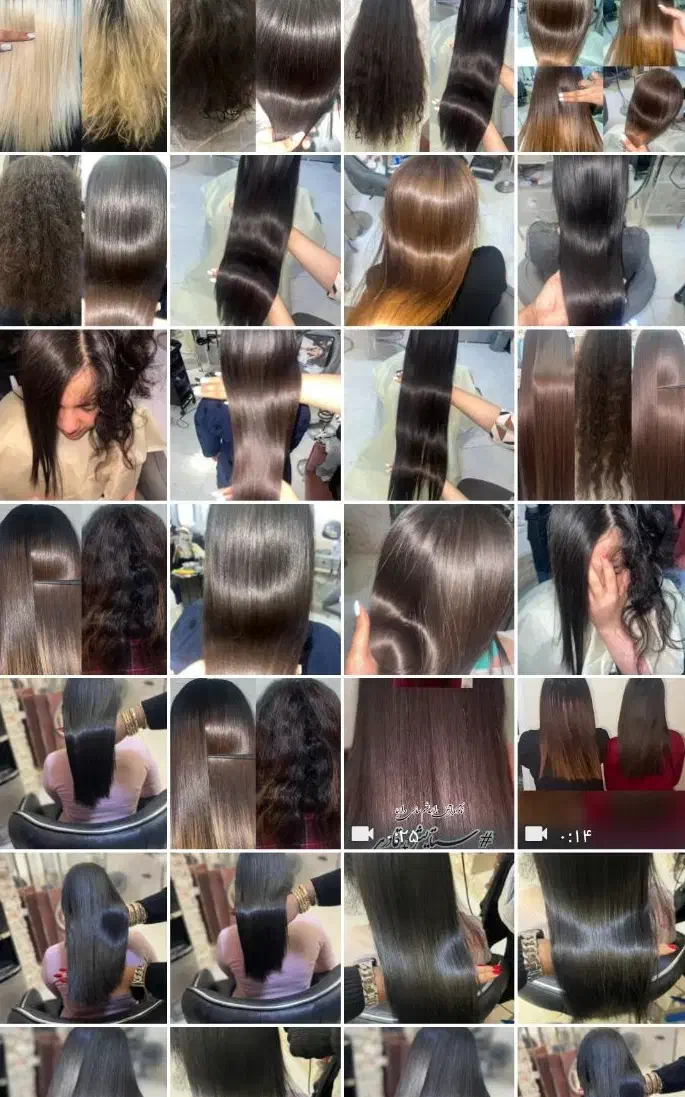 کراتینه مو+(ماسک و شامپو رایگان)|خدمات آرایشگری و زیبایی|بوشهر, |دیوار