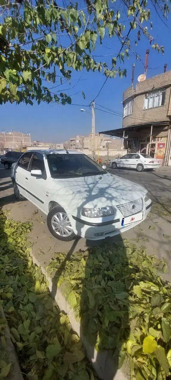 فروش سمندef7مدل 96|خودرو سواری و وانت|بوکان, |دیوار