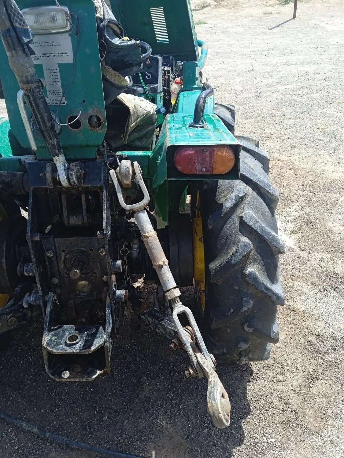 فروش تراکتور باغی|خودرو سنگین|تربت جام, جلگه موسی آباد|دیوار