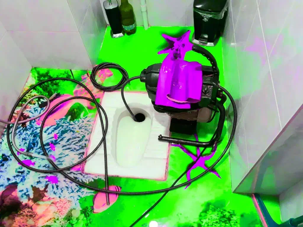 لوله بازکن چاه فنرزدن کل شهر۵۰%تخفیف بادستگاه فنر|خدمات پیشه و مهارت|مشهد, وکیلآباد|دیوار