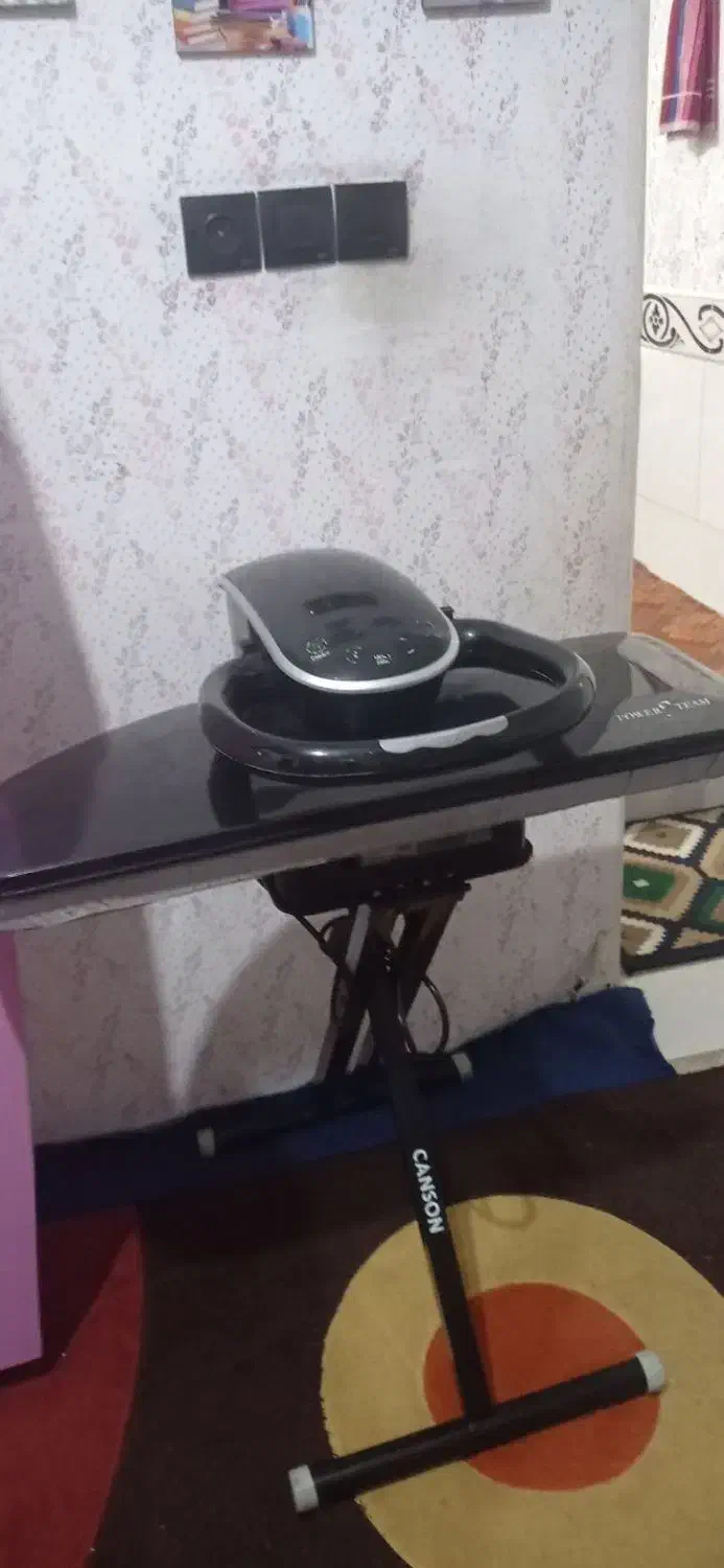 اتو پرس|اتو و لوازم اتو|مشهد, علی آباد|دیوار