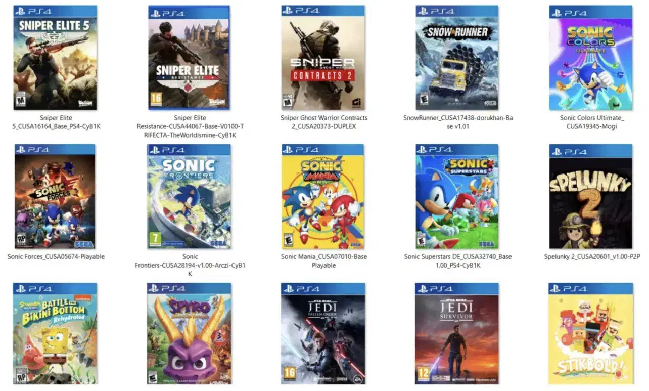 نصب بازی کپی خور ps4|کنسول، بازی ویدئویی و آنلاین|کرج, برغان|دیوار