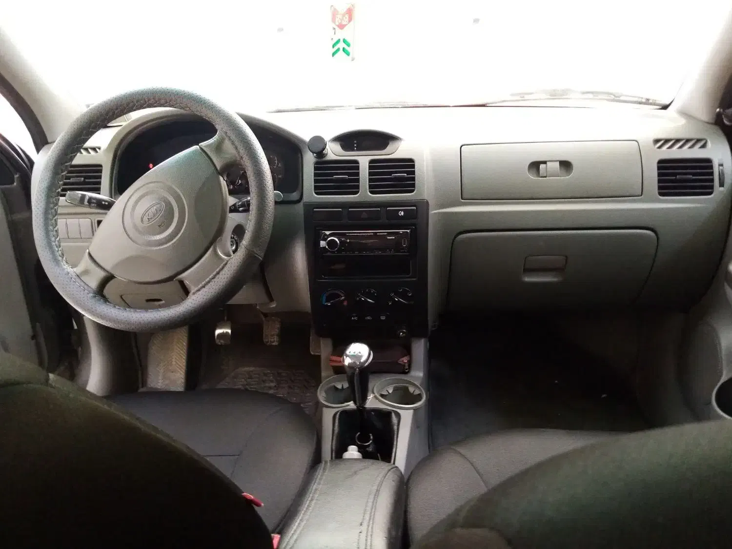 ریو ۹۰ نوک مدادی|خودرو سواری و وانت|اصفهان, مهدی آباد|دیوار