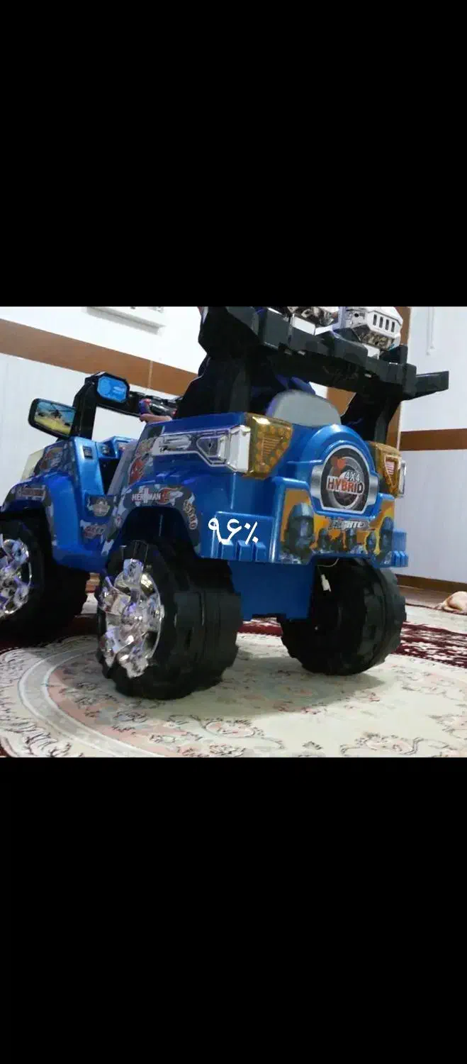 ماشین شارژی|اسباب و اثاث بچه|سقز, |دیوار