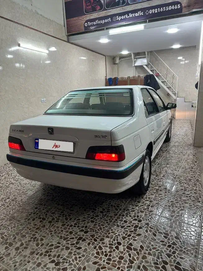 پارس سال مدل ۹۴|خودرو سواری و وانت|رشت, فلسطین|دیوار