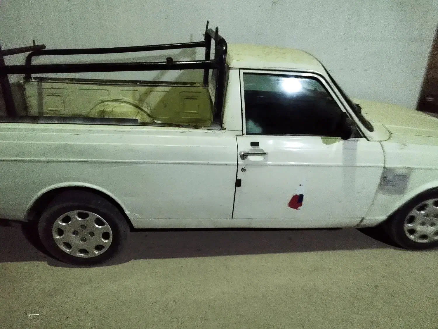 وانت پیکان تمیز در حد|خودرو سواری و وانت|بندر ماهشهر, |دیوار