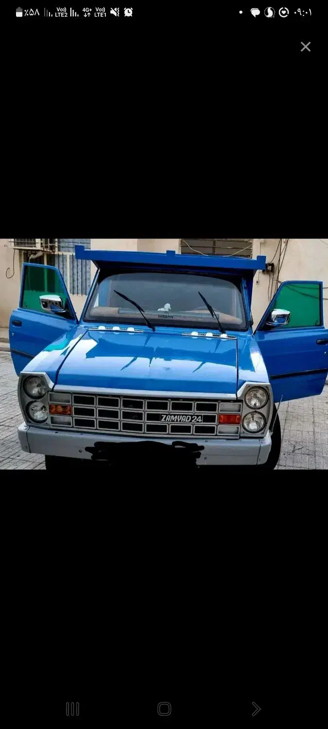 نیسان اجاره ای|خودرو اجاره‌ای|بوشهر, |دیوار