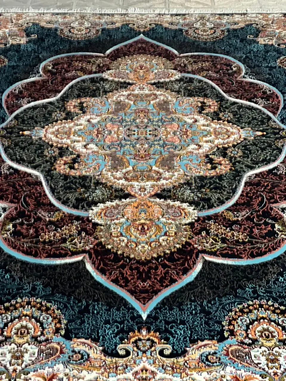 یک جفت 9متری آکریلیک|فرش|مشهد, چهنو|دیوار