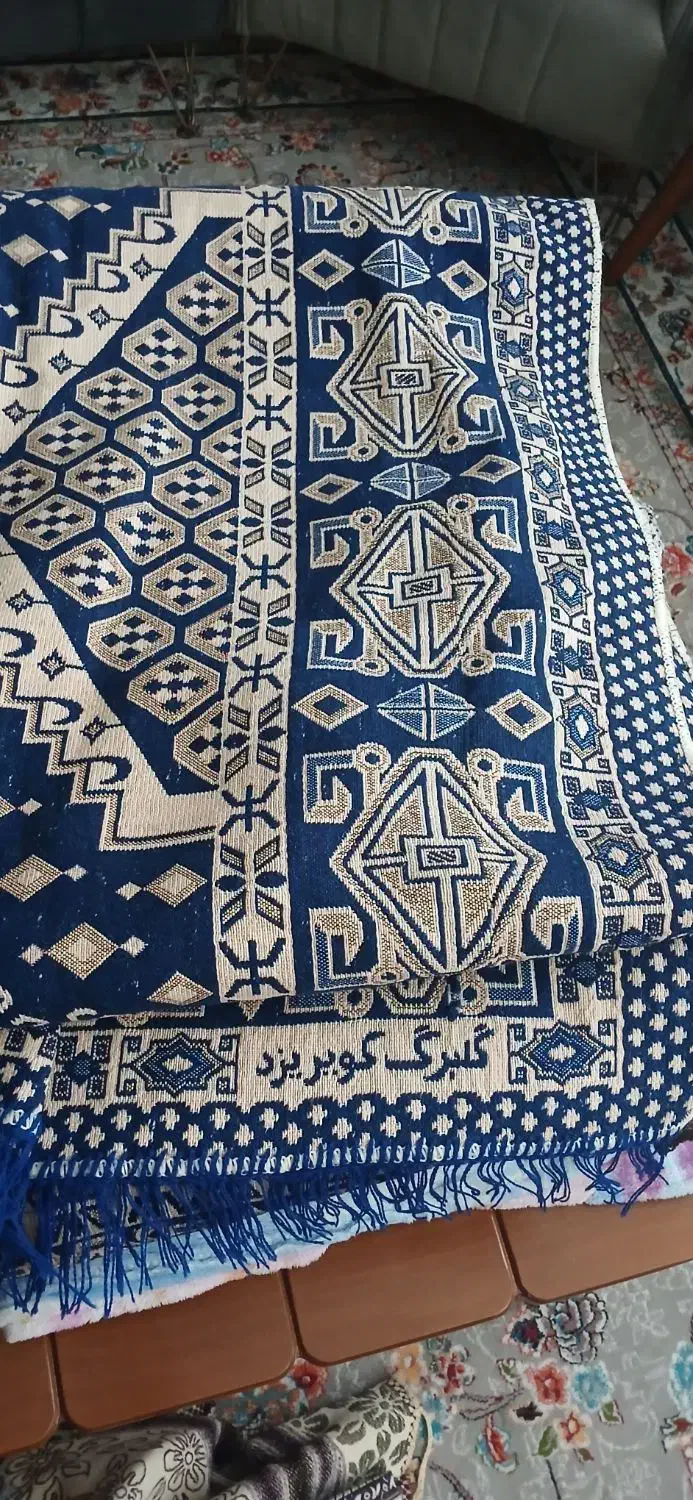 ۲ عدد روفرشی ۶ متری دو رو|روفرشی|اراک, |دیوار