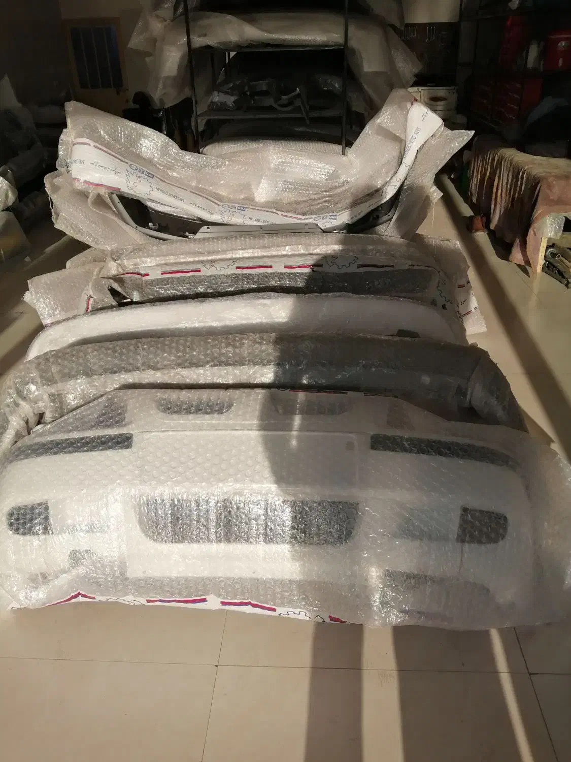 سپر پارس رانا 207 ال 90 405 سمند پرشیا و 206 دنا|قطعات یدکی و لوازم جانبی|شهریار, شهریار|دیوار