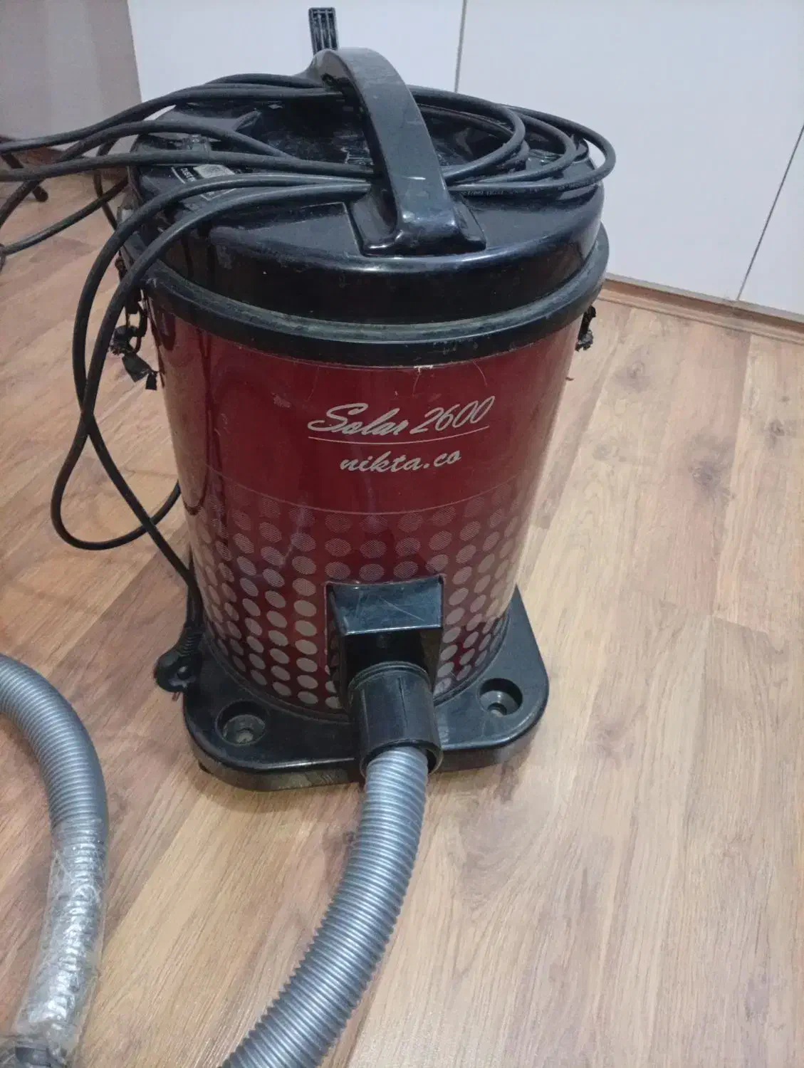 جارو برقی|جاروبرقی، جارو شارژی، بخارشو|مشهد, چهارچشمه|دیوار