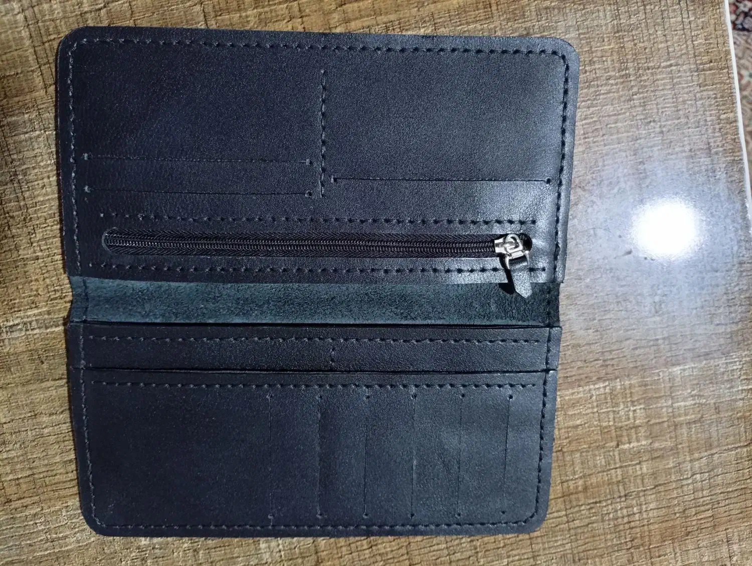 کیف چرم دست دوز چرم طبیعی|کیف، کفش، کمربند|خرمآباد, |دیوار