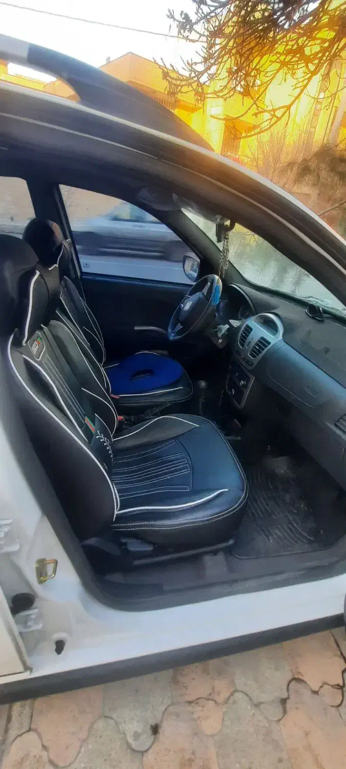 کوئیک gxr تیپ L|خودرو سواری و وانت|شیراز, گلشن|دیوار