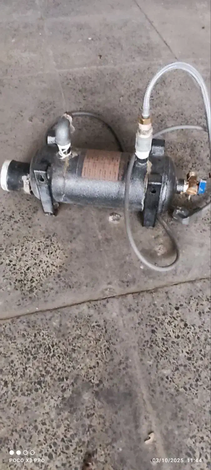 سرخ کن دولگن واب گرمکن برقی واتو پرس در حد نو|آبگرمکن، پکیج، شوفاژ|محمدشهر, ولدآباد|دیوار