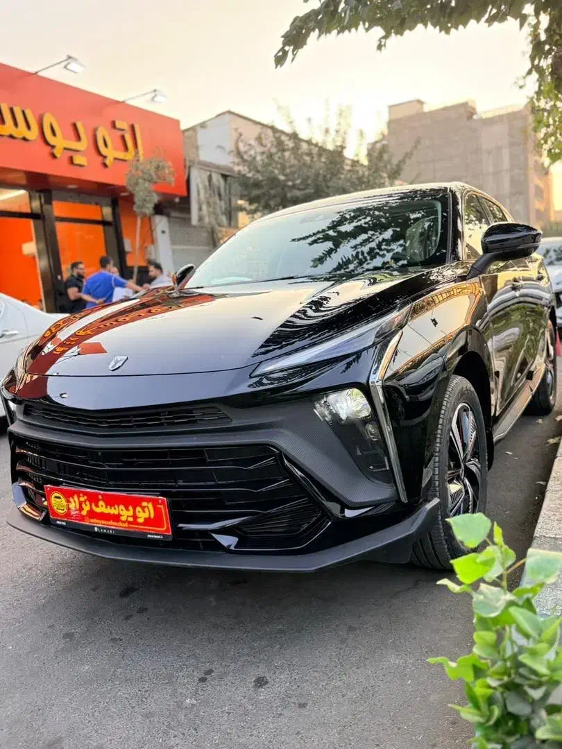 لاماری هیبرید مشکی مدل 2024 صفر خشک مدارک اماده|خودرو سواری و وانت|تهران, شکوفه|دیوار