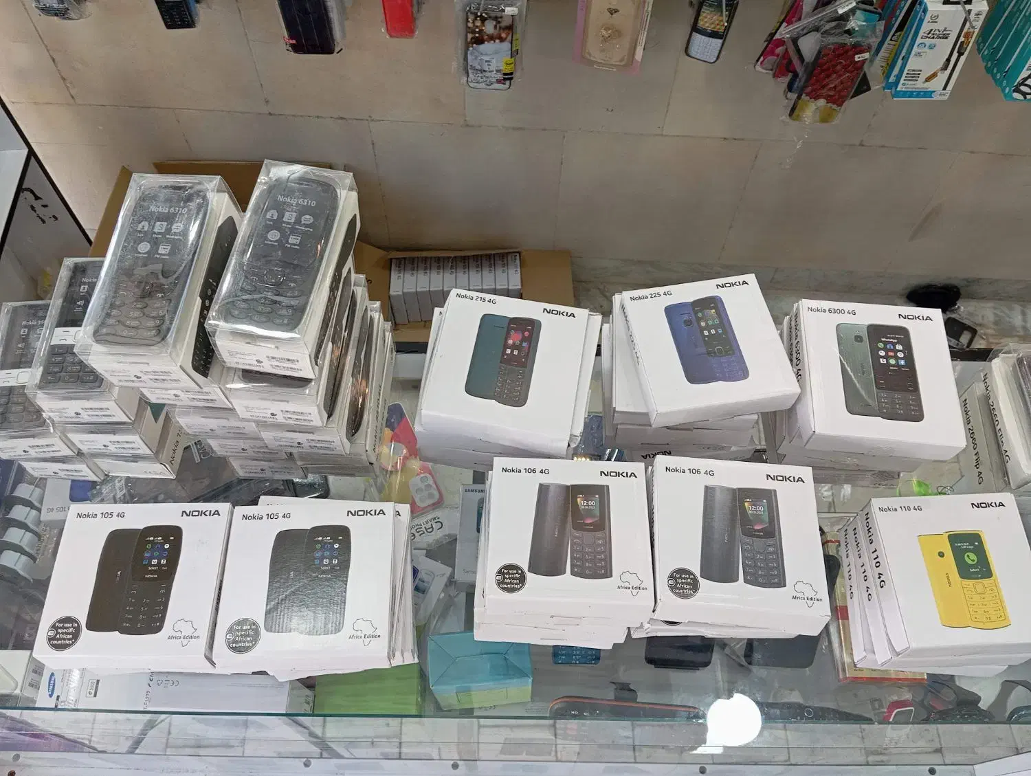 فروش انواع گوشی نوکیاویتنامی بهترین هدیه روز مادر|موبایل|رفسنجان, |دیوار