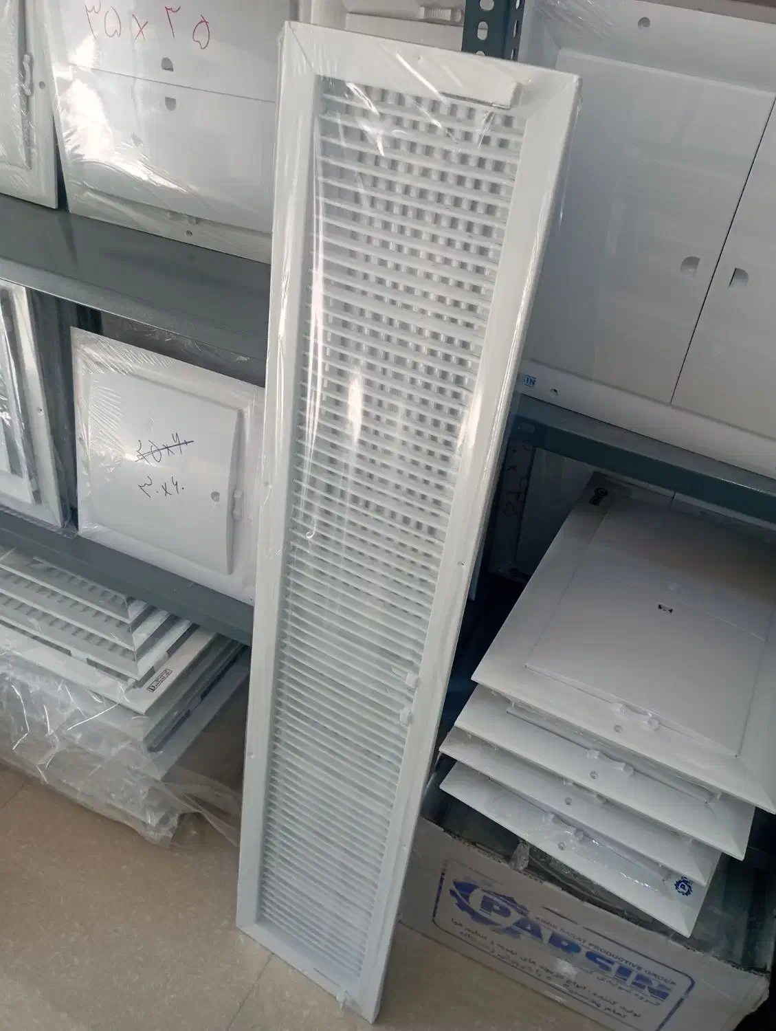 دریچه کولر گازی|کولر گازی و فنکوئل|کرج, کمالشهر|دیوار