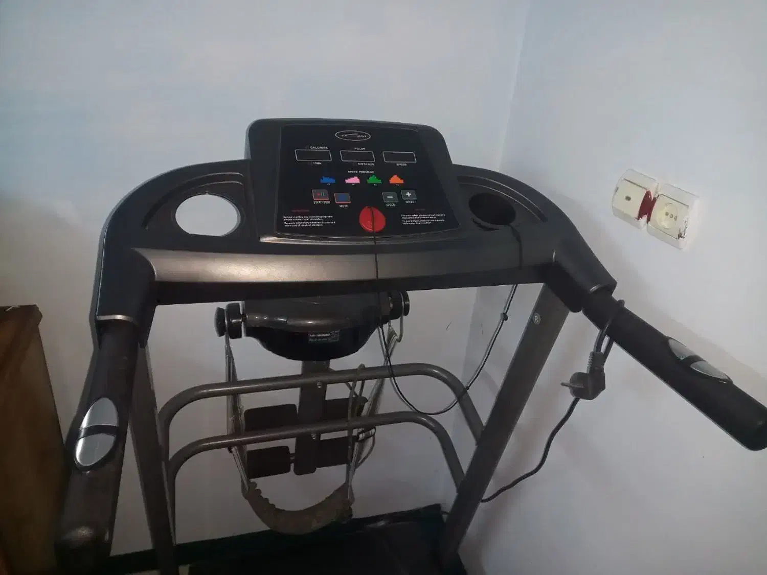تردمیل مدل ta sport چند کاره|تجهیزات ورزشی|آمل, |دیوار