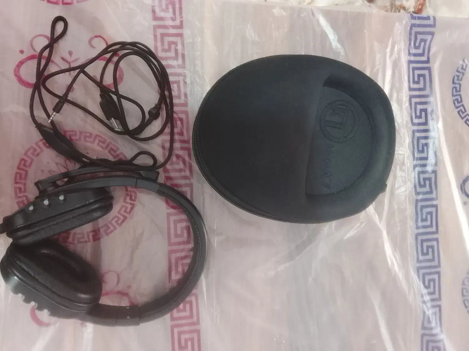 هدست مخصوص بازی کی تی مدل XYG07|قطعات و لوازم جانبی رایانه|مشگین شهر, |دیوار