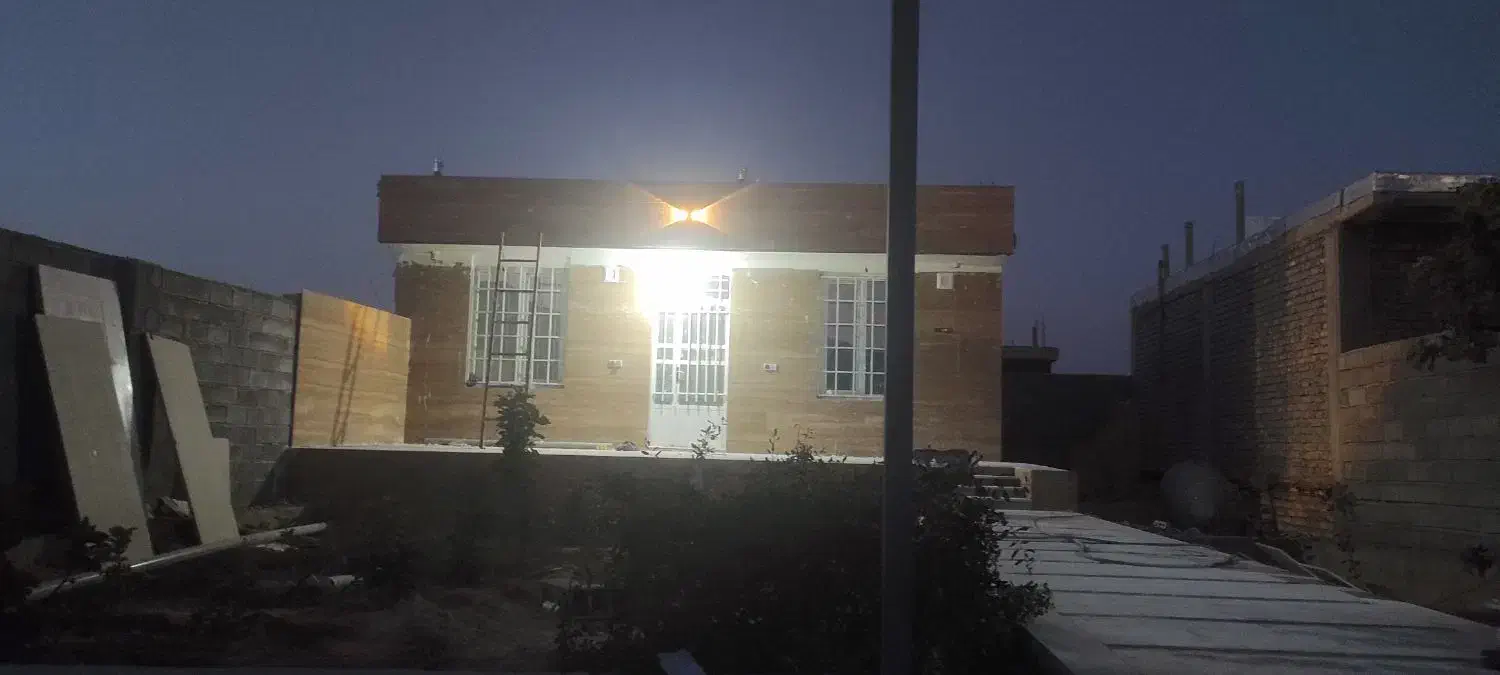 منزل ویلایی تک برگ سند حاجی اباد نیریز|فروش خانه و ویلا|نیریز, |دیوار