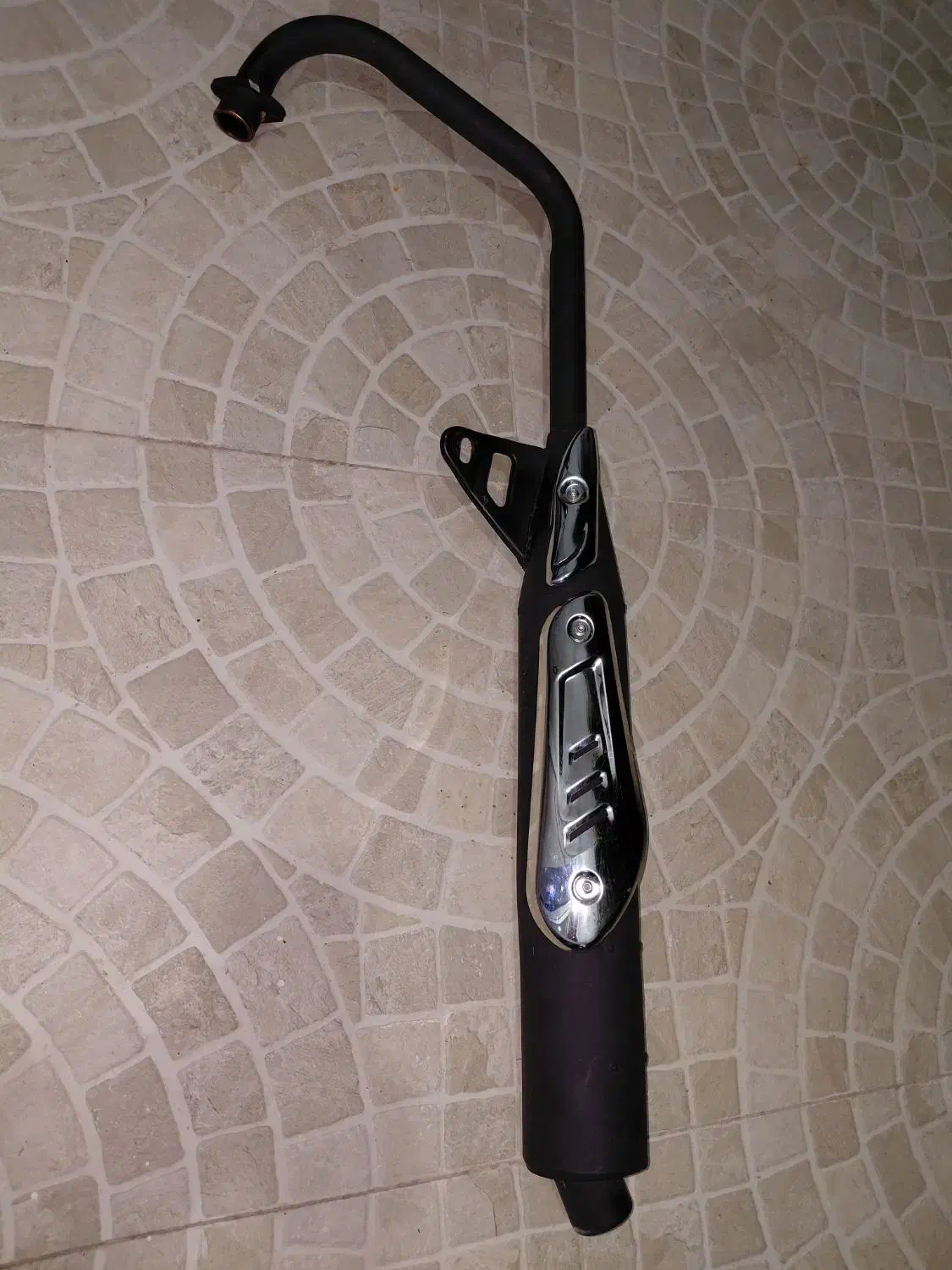 اگزوز موتورmkz.کاربرات|قطعات یدکی و لوازم جانبی|مرند, |دیوار