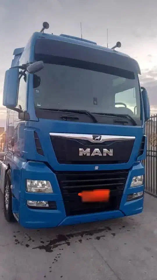 مان 500 مدل 2019|خودرو سنگین|اسلام‌شهر, شاطره|دیوار