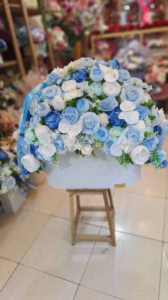 گلکده ملودی|گل مصنوعی|بروجرد, |دیوار