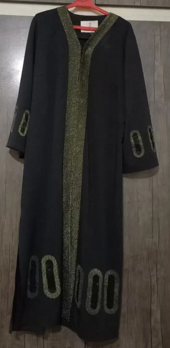 مانتو بلند مجلسی وشیک|لباس|مبارکه, |دیوار